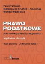 Prawo podatkowe - Paweł Smoleń