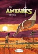 Antares (english version) - volume 1 - Episode 1 - Léo, "LEO"