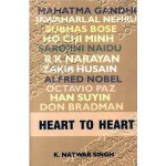 Heart To Heart - K. Natwar Singh