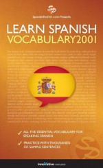 Learn Spanish - Word Power 2001 - Innovative Language