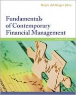 Fundamentals of Contemporary Financial Management (with Thomson ONE, Business School Edition) - R. Charles Moyer, James R. McGuigan