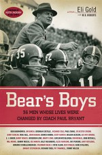 CU BEAR'S BOYS - Eli Gold