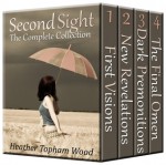 Second Sight Series: The Complete Collection (4 Book Bundle) - Heather Topham Wood