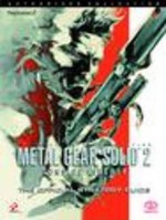 Metal Gear Solid 2: The Official Strategy Guide (Authorised Collection) - Michael T. Martin