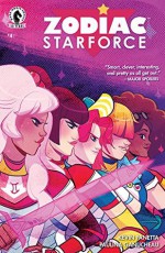 Zodiac Starforce #4 - Paulina Ganucheau, Kevin Panetta