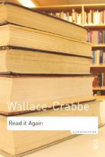 Read It Again - Chris Wallace-Crabbe