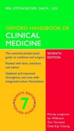 Oxford Handbook of Clinical Medicine: PDA and Book Bundle (Oxford Handbooks) - Murray Longmore, Emma Smith, Ian Wilkinson, Tom Turmezei, Chee Kay Cheung