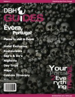 Évora, Portugal City Travel Guide 2013: Attractions, Restaurants, and More... (DBH City Guides) - David Hoffmann, Davidsbeenhere