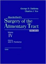 Surgery of the Alimentary Tract: Colon, Volume 4 - George D. Zuidema