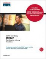 CCNP Certification Library, 4th Edition, (Cisco Systems CCNP Self-Study) - Clare Gough, David Hucaby, Neil Lovering