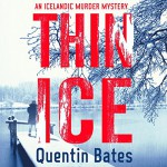 Thin Ice: Officer Gunnhildur, Book 5 - Quentin Bates, Mel Hudson, Audible Studios