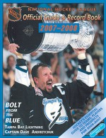 NHL Official Guide & Record Book 2007-2008 - Triumph Books, Dan Diamond