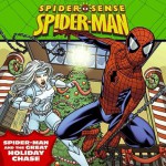 Spider-Man: Spider-Man and the Great Holiday Chase - Michael Teitelbaum, Dave McCaig, MADA Design