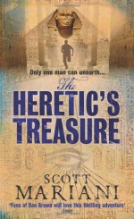 The Heretic's Treasure - Scott Mariani