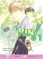 Rin!, Volume 01 - Satoru Kannagi, Yukine Honami