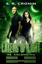 Layers of Light (46. Ascending #4) - Sherrie Cronin, S.R. Cronin