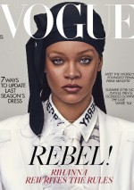 Vogue (UK), May 2020 - Redakcja Magazynu Vogue (UK)