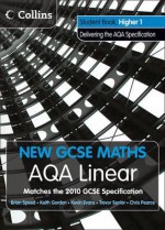 Aqa Linear Higher 1 Student Book - Kevin Evans