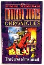 The Curse of the Jackal (Young Indiana Jones Chronicles, No. 1/Cartoon) - Dan Barry