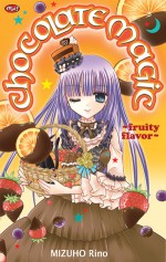 Chocolat no Mahou, Vol. 06 - Fruity Flavor - Rino Mizuho