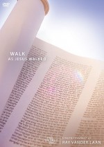 Walk as Jesus Walked (Faith Lessons, Vol. 7): Five Faith Lessons - Raynard Vander Laan