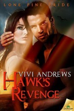 Hawk's Revenge - Vivi Andrews