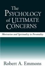 The Psychology of Ultimate Concerns: Motivation and Spirituality in Personality - Robert A. Emmons