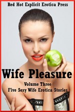 Wife Pleasure Volume Three: Five Sexy Wife Erotica Stories - Tara Skye, Amy Dupont, Connie Hastings, Hope Parsons, Fran Diaz