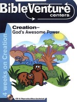 Bibleventure Centers: Creation--God's Awesome Power - Debbie Gowensmith