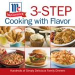 McCormick 3-Step Cooking with Flavor - McCormick & Co., McCormick