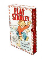 Flat Stanley: Bumper Collection - Flat Stanley, Invisible Stanley and Stanley in Space - Jeff Brown