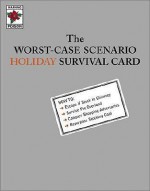 Cards: The Worst-Case Scenario Holiday Survival Cards: Stuck in Chimney - NOT A BOOK