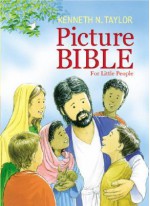 The Picture Bible for Little People (W/O Handle) - Kenneth Nathaniel Taylor