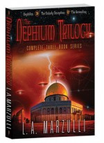 The Nephilim Trilogy, Complete, 3 Book Series - L.A. Marzulli, Mark Conn, Daniel Wright