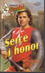 Serce i honor - Margaret Moore