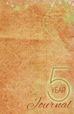 5 Year Journal - Sheralyn Pratt