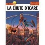 Alix T22 - La Chute D'icare - Rafael Morales, Jacques Martin