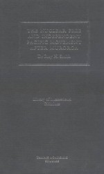 The Nuclear Free and Independent Pacific Movement: After Mururoa - Roy C. Smith