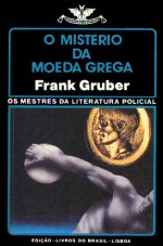 O Mistério da Moeda Grega (Colecção Vampiro, #551) - Frank Gruber, Eduardo Saló