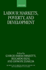 Labour Markets, Poverty, and Development - Giorgio Barba Navaretti