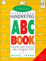 D'Nealian Handwriting Manuscript ABC Book - Donald N. Thurber