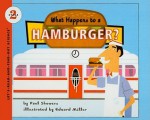 What Happens to a Hamburger? (Let's-Read-And-Find-Out Science: Stage 2 - Paul Showers, Edward Miller