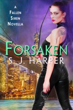 Forsaken - S.J. Harper