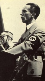 Goebbels on the Power of Propaganda - Joseph Goebbels