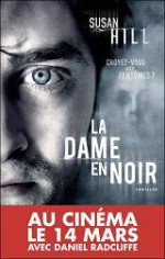 La Dame en noir - Susan Hill, Isabelle Maillet