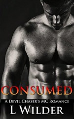 Consumed - L. Wilder, Brooke Asher