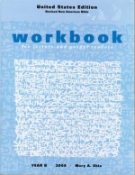 Workbook for Lectors and Gospel Readers - Year B - 2009 [United States Edition; Revised New American Bible] - Mary A. Ehle