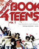 Answers Book for Teens Vol 1 - Bodie Hodge, Tommy Mitchell, Ken Ham