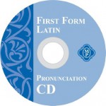 First Form Latin Pronunciation CD - Cheryl Lowe