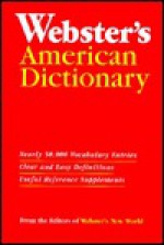 Webster's American Dictionary - Webster's